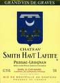 2009 Chateau Smith Haut Lafitte Rouge Pessac Leognan image
